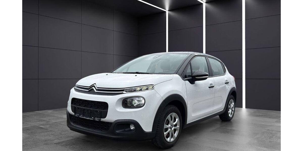 Citroen C3 79.500 km 10.990 &euro; Reutlingen / Stuttgart 72766