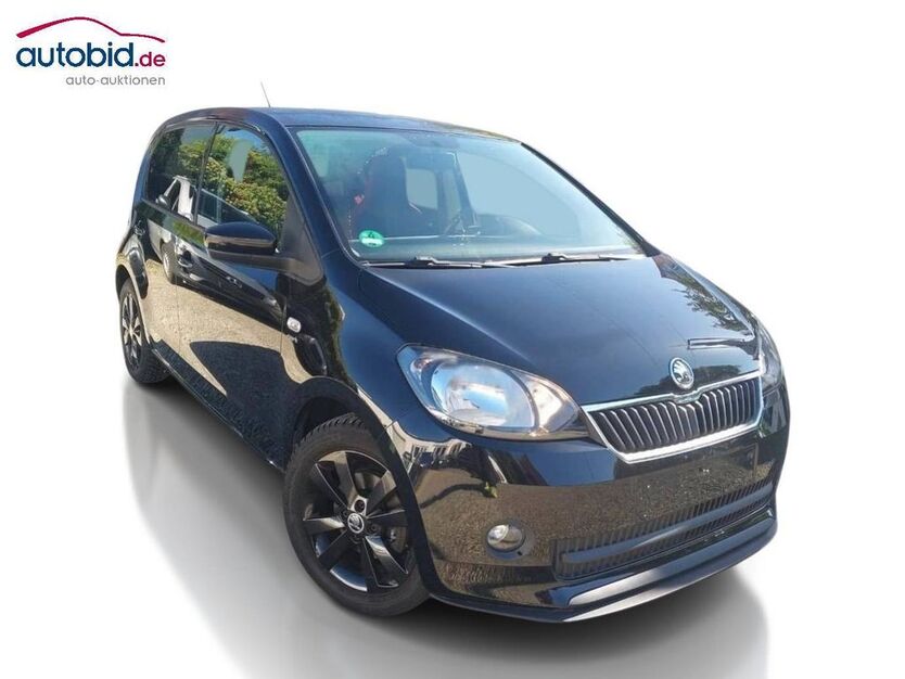 Skoda Citigo 54.880 km 7.490 € Fellbach 70736