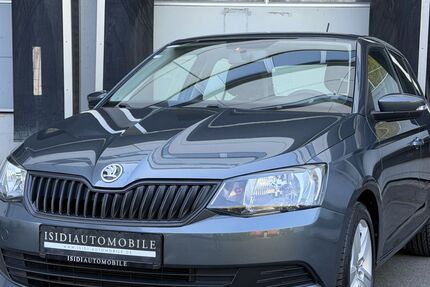 Skoda Fabia 28.000 km 9.480 &euro; Reutlingen/Mittelstadt 72766