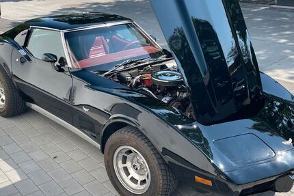 Corvette C3 105.000 km 25.555 &euro; Holzgerlingen 71088