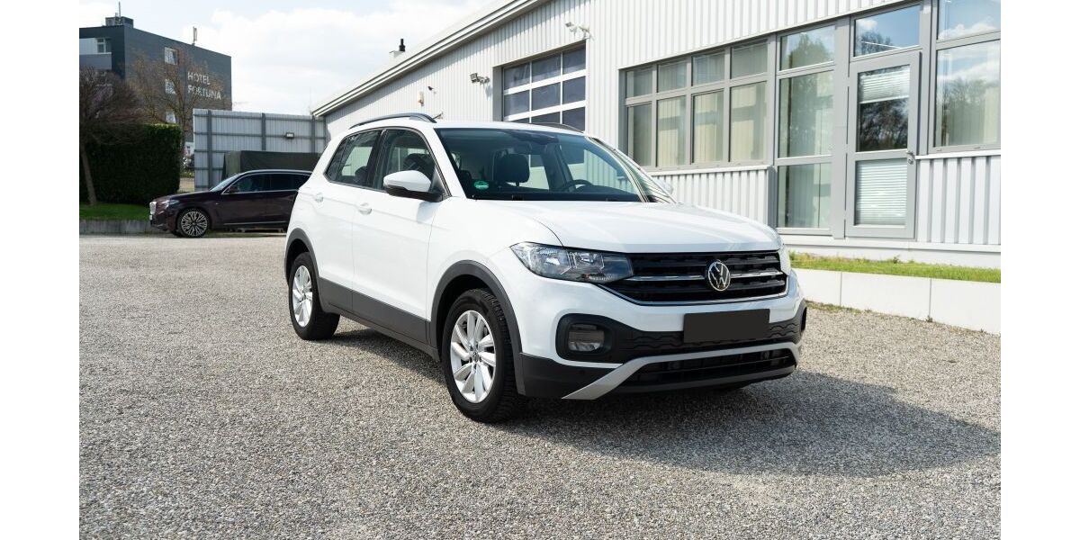 VW T-Cross 44.200 km 21.990 &euro; Reutlingen / Betzingen 72770