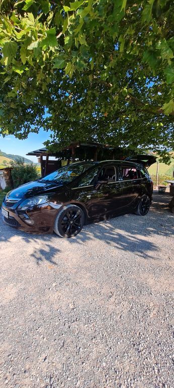 Zafira Tourer