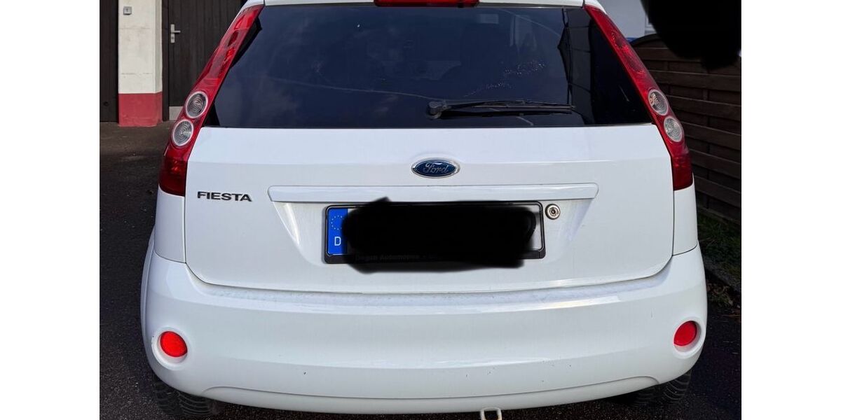 Ford Fiesta 187.890 km 2.800 &euro; Waldenbuch 71111