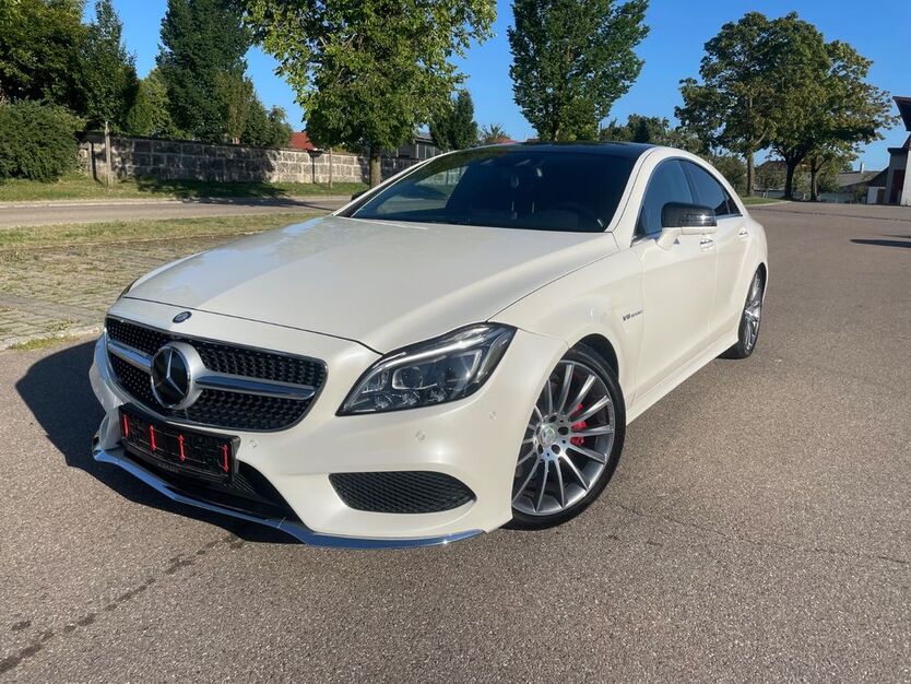 Mercedes-Benz CLS 400 61.700 km 32.900 € Oberboihingen 72644