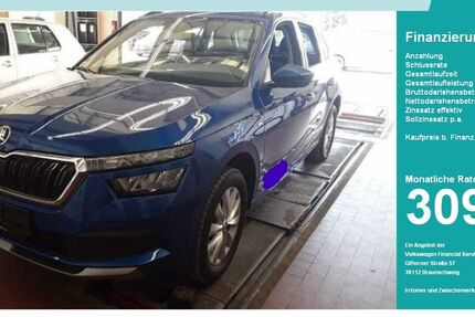 Skoda Kamiq 45.936 km 20.290 &euro; Leonberg 71229