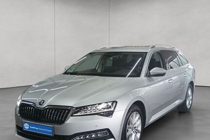 Skoda Superb 53.876 km 26.990 &euro; Stuttgart 70190