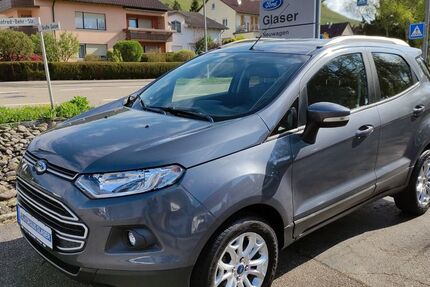 Ford EcoSport 26.570 km 11.990 &euro; Illingen - Schützingen 75428