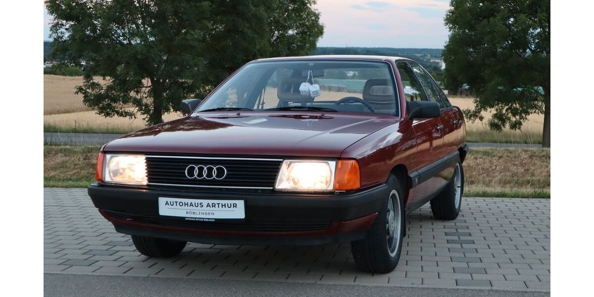 Audi 100 55.980 km 6.799 &euro; Schönaich 71101