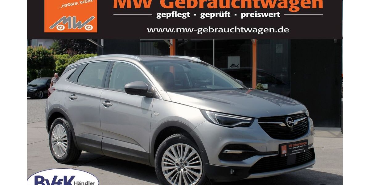 Opel Grandland (X) 49.999 km 17.290 &euro; Rottenburg 72108