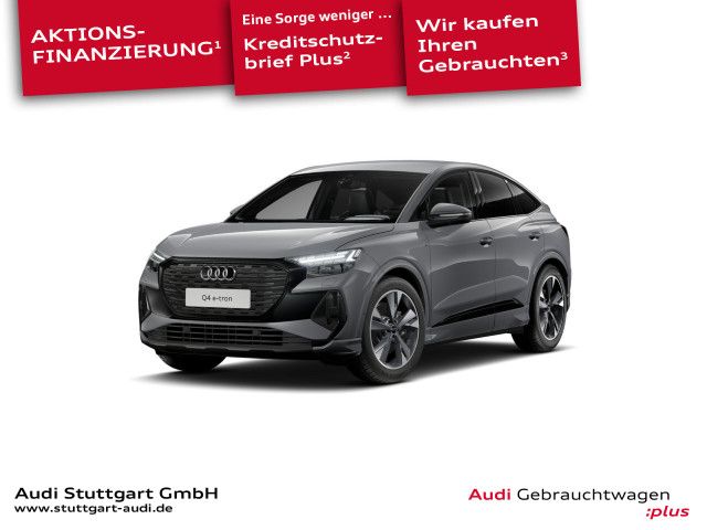 Audi Q4 e-tron 49.346 km 36.840 &euro; Stuttgart 70469