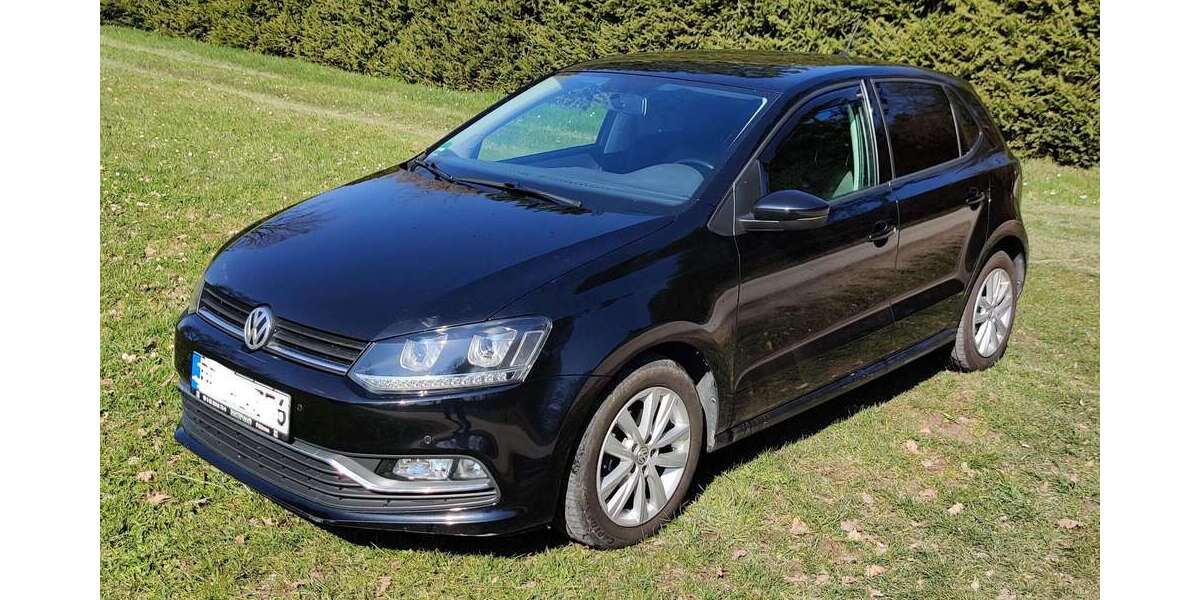 VW Polo 92.646 km 8.850 &euro; Schönaich 71101