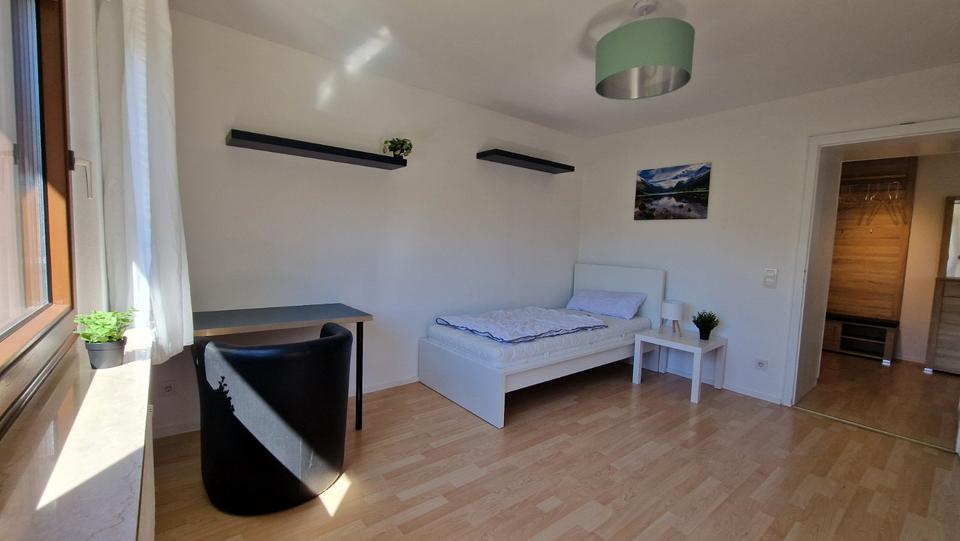 Etagenwohnung Renningen - 1 Zimmer, 50 m&sup2;, 500&euro; | Angebot:24756227