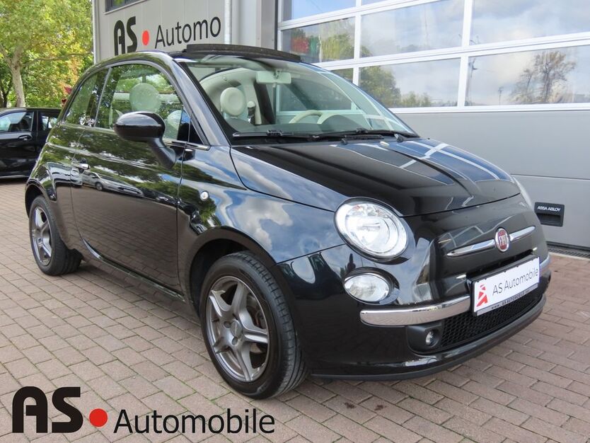Fiat 500 116.000 km 7.590 € Stuttgart 70329