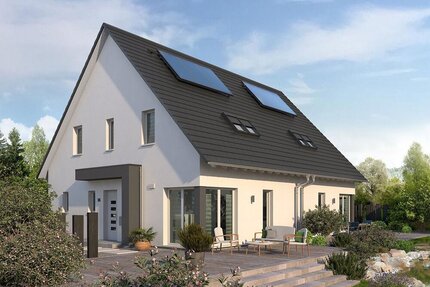 Aktion Zinsdeal?❤️ Wer noch sucht, ist selbst schuld. Haus inkl. Bauplatz in Maichingen ✨ - Haus Sindelfingen Maichingen | Angebot:27617844