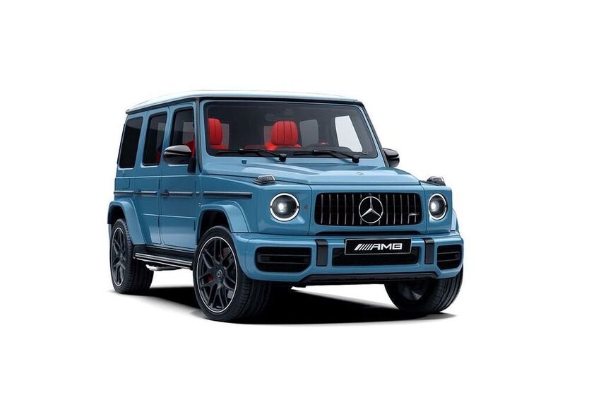 G 63 AMG