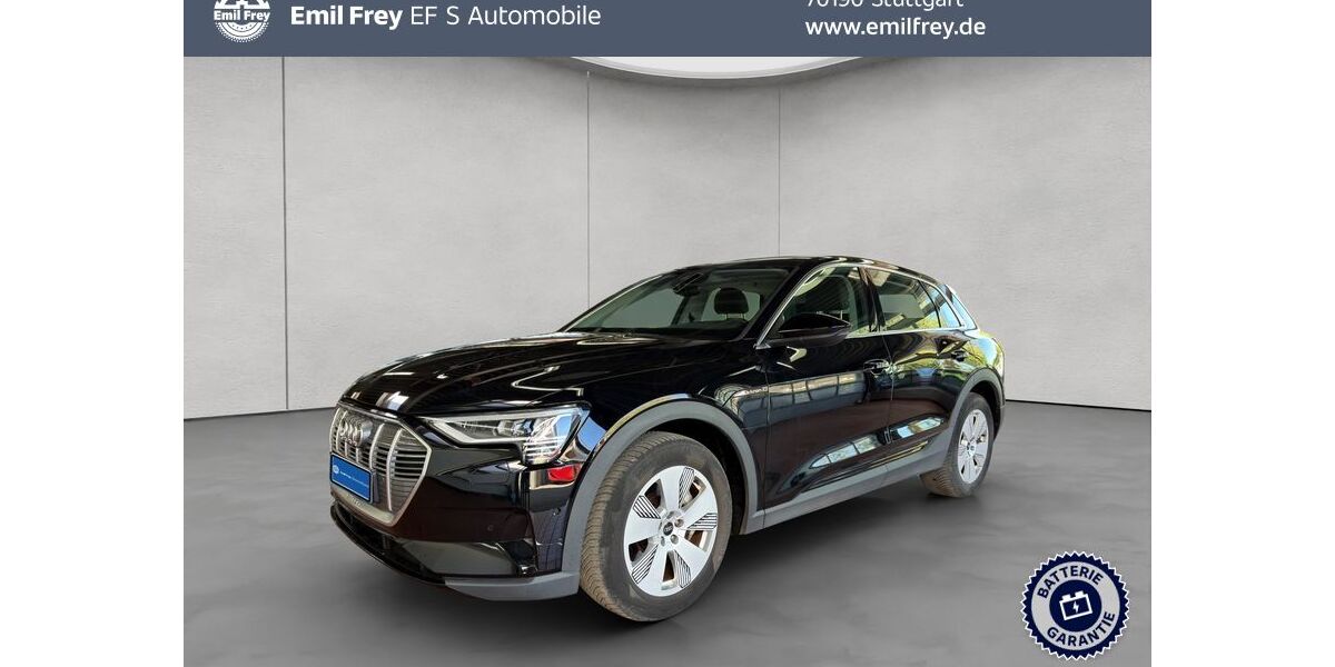 Audi e-tron 56.131 km 23.890 &euro; Stuttgart 70190