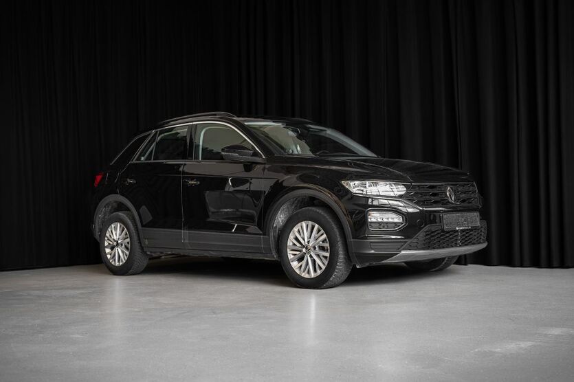 VW T-Roc 47.500 km 19.900 € Reutlingen / Betzingen 72770
