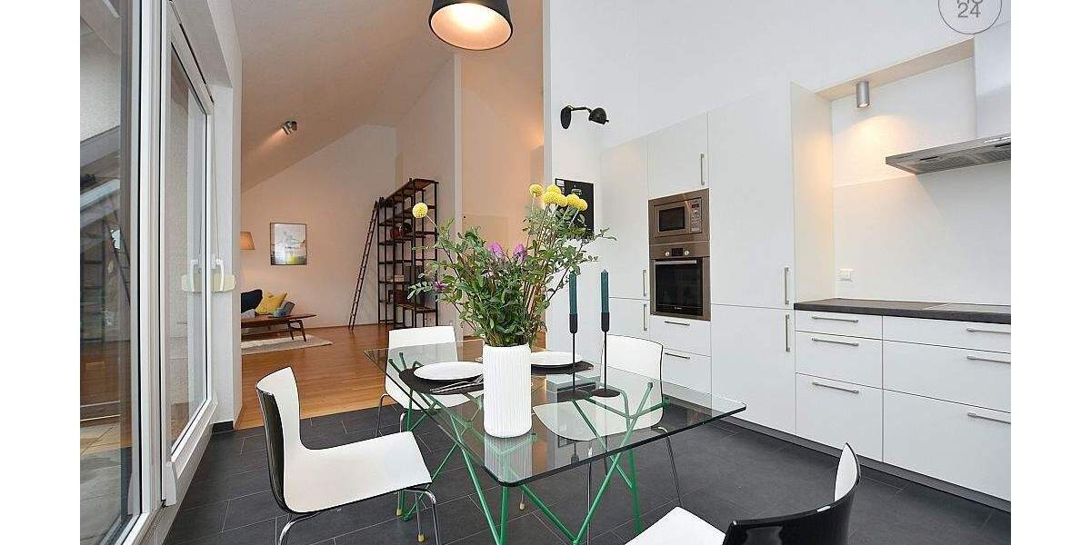 Etagenwohnung Ditzingen - 2 Zimmer, 70 m&sup2;, 1.590&euro; | Angebot:24546571