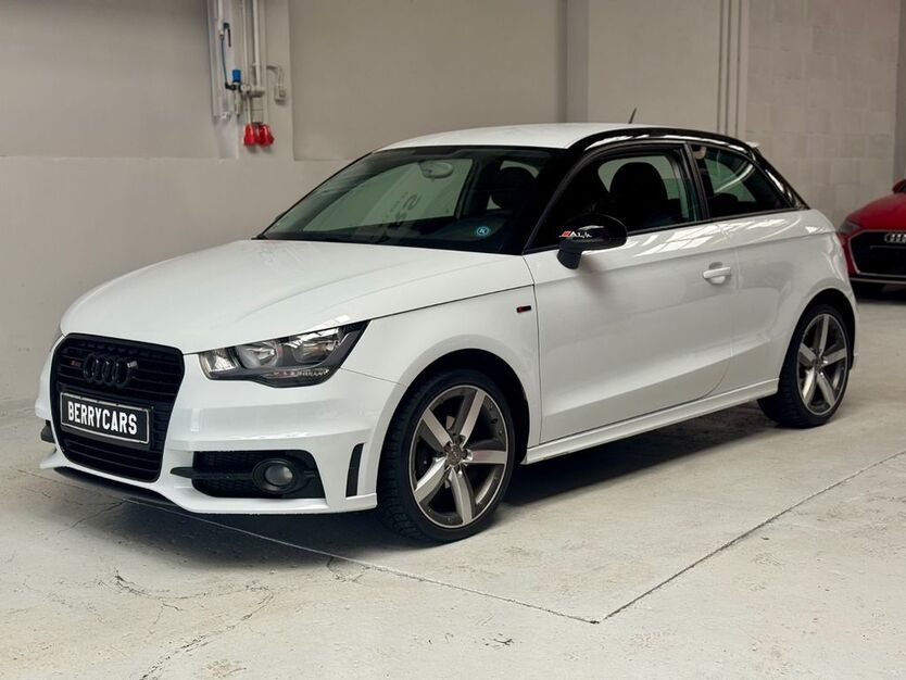 Audi A1 83.000 km 6.990 € Nufringen 71154