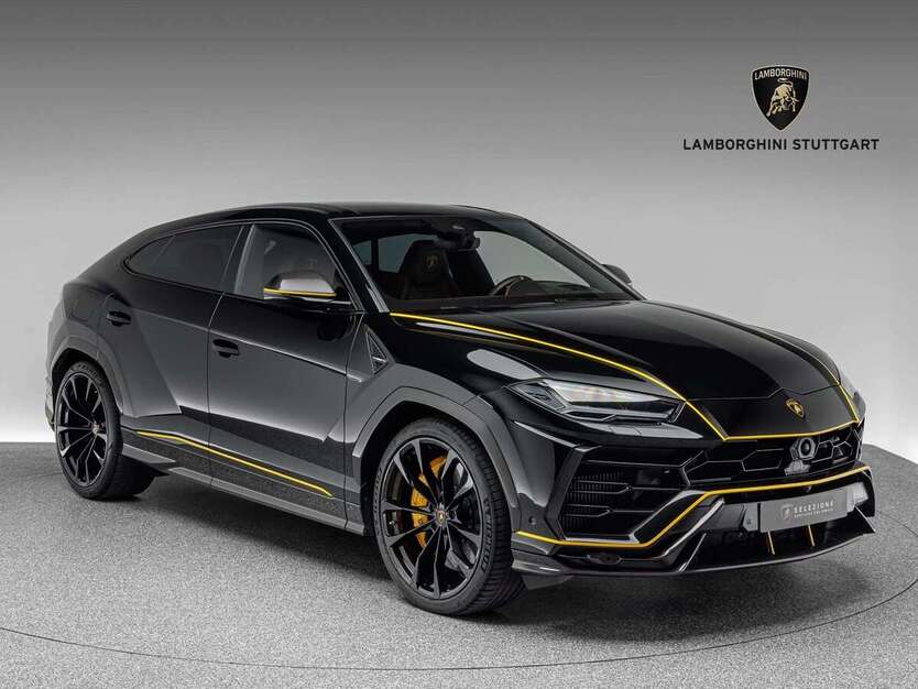 Lamborghini Urus 98.000 km 209.900 € Böblingen 71034
