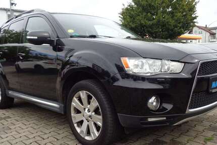 Mitsubishi Outlander 189.000 km 6.200 € Korntal 70825