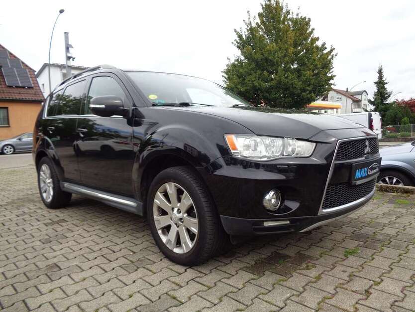 Mitsubishi Outlander 189.000 km 6.200 € Korntal 70825