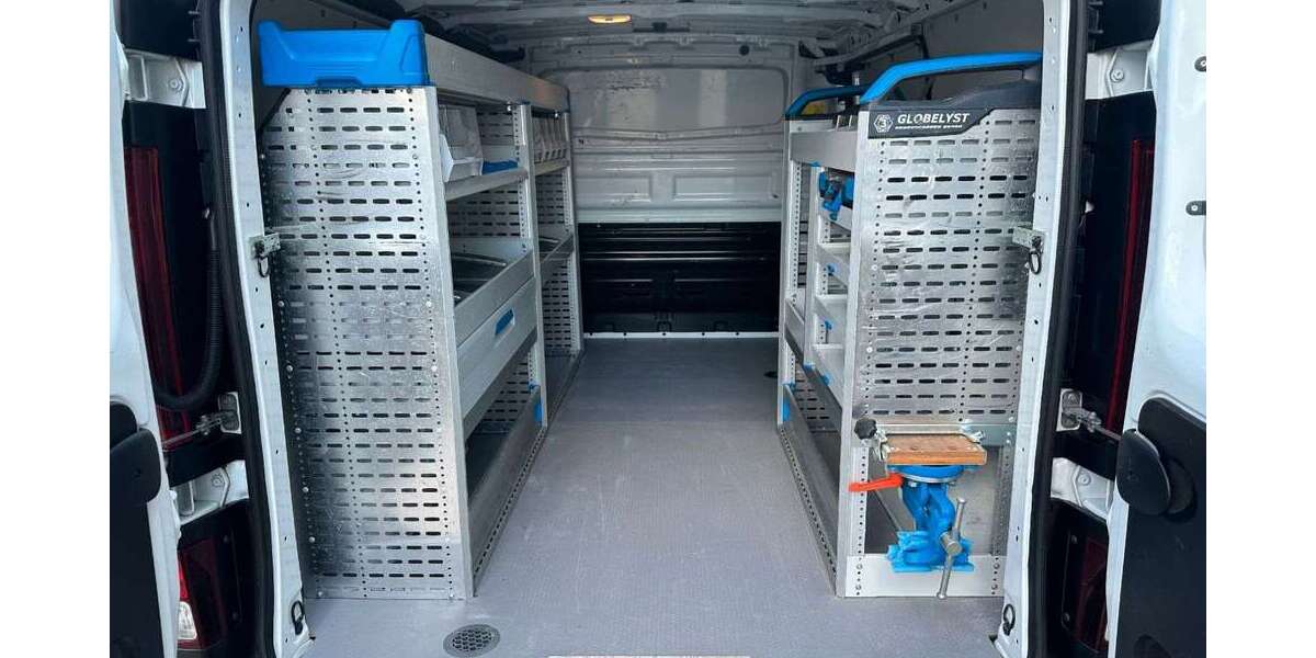 Opel Vivaro 75.594 km 14.500 &euro; Sindelfingen 71065