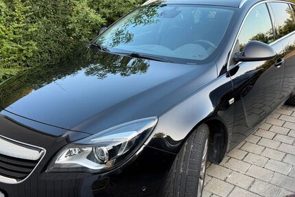 Opel Insignia 155.000 km 7.800 &euro; Reutlingen 72770
