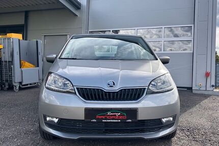 Skoda Citigo 5.252 km 11.490 &euro; Reutlingen 72770