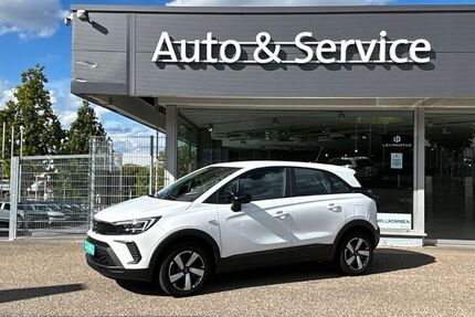 Opel Crossland (X)