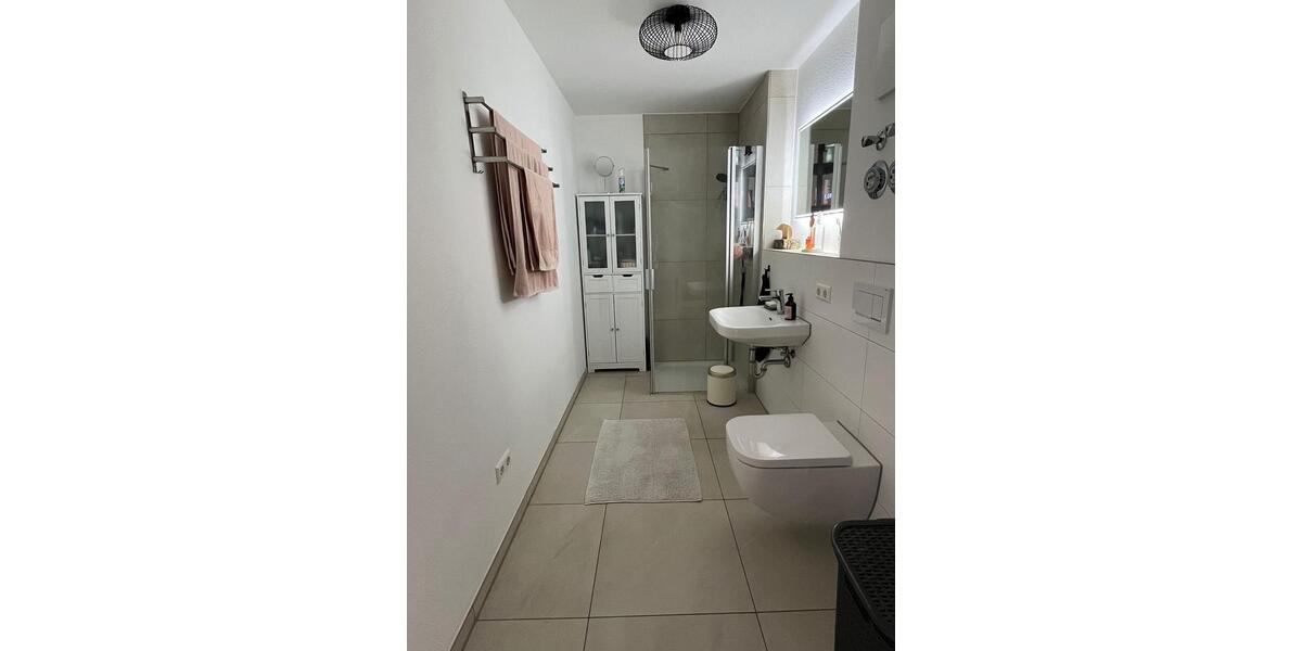 Erdgeschoßwohnung Pforzheim Eutingen - 2.5 Zimmer, 63 m&sup2;, 1.245&euro; | Angebot:25933500