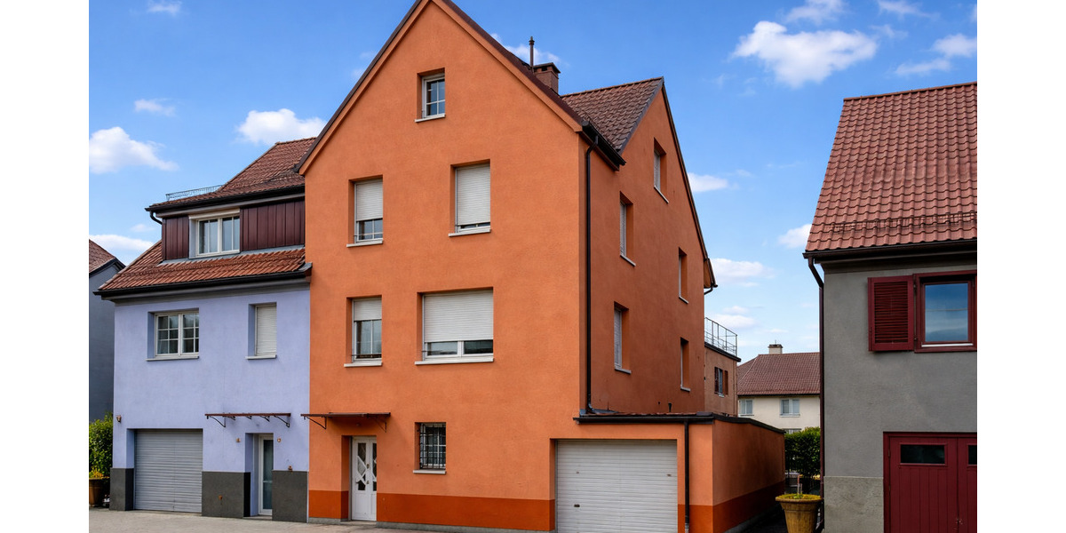 Doppelhaushälfte Ostfildern Ruit - 5 Zimmer, 126 m&sup2;, 550.000&euro; | Angebot:24636854