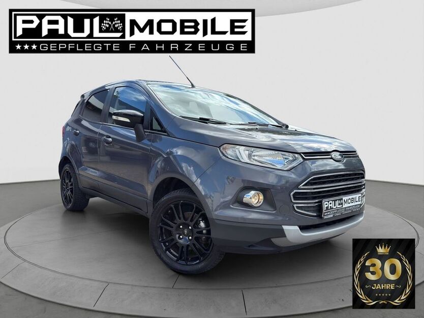 Ford EcoSport 79.000 km 9.887 € Ludwigsburg 71636