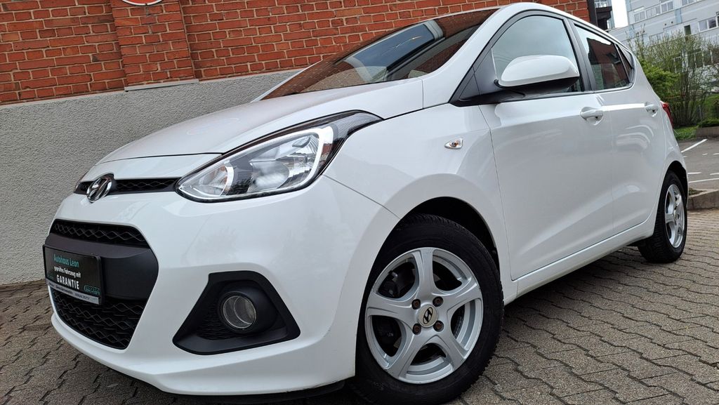 Hyundai i10 66.000 km 9.600 &euro; Stuttgart 70563