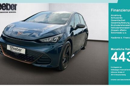 Cupra Born 16.208 km 32.890 &euro; Herrenberg 71083