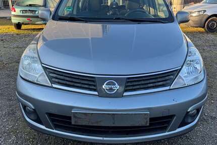 Nissan Tiida 159.000 km 1.950 &euro; Stuttgart 70376