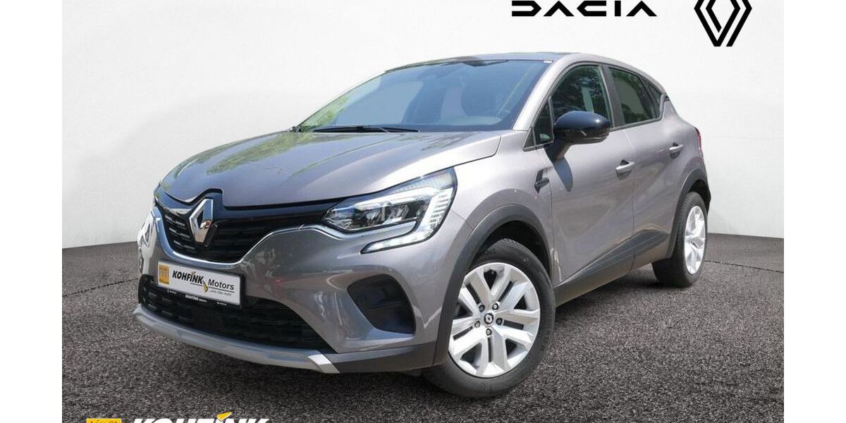Renault Captur 28.200 km 15.870 &euro; Bietigheim-Bissingen 74321