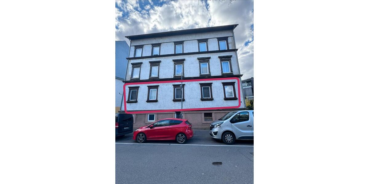 Etagenwohnung Esslingen am Neckar - 5 Zimmer, 148 m&sup2;, 450.000&euro; | Angebot:25965846