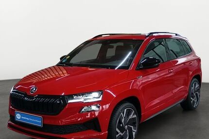 Skoda Karoq 59.731 km 28.808 &euro; Reutlingen 72762