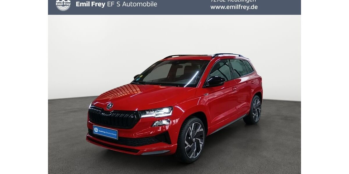 Skoda Karoq 59.731 km 28.808 &euro; Reutlingen 72762