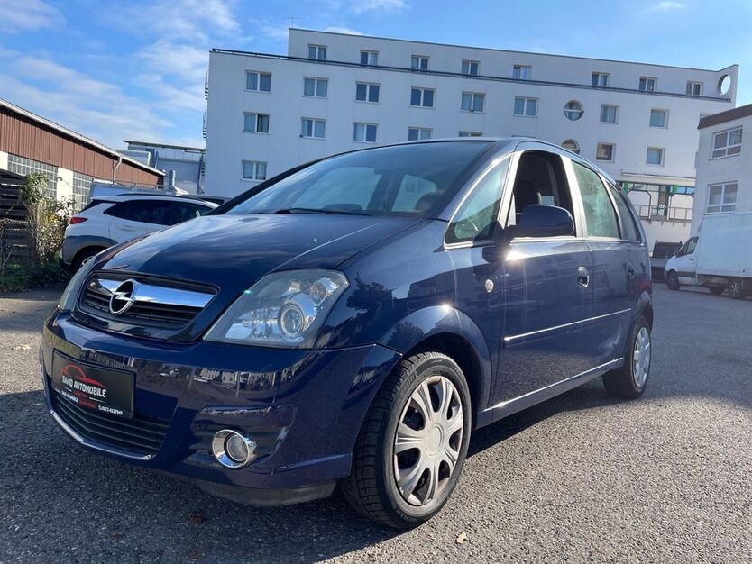 Opel Meriva 86.000 km 3.990 € Filderstadt bei Stuttgart 70794
