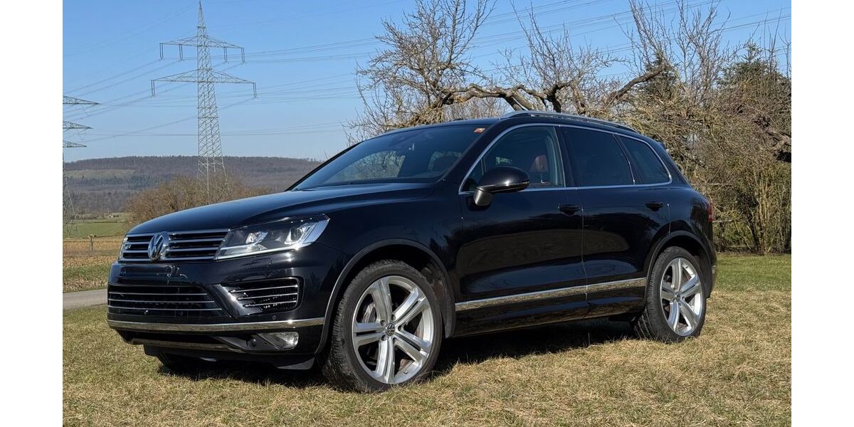 VW Touareg 146.000 km 22.900 &euro; Mühlacker 75417