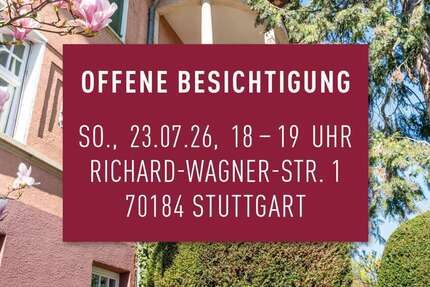 Gewerbeobjekt Stuttgart Gänsheide - 2.390.000&euro; | Angebot:27030740