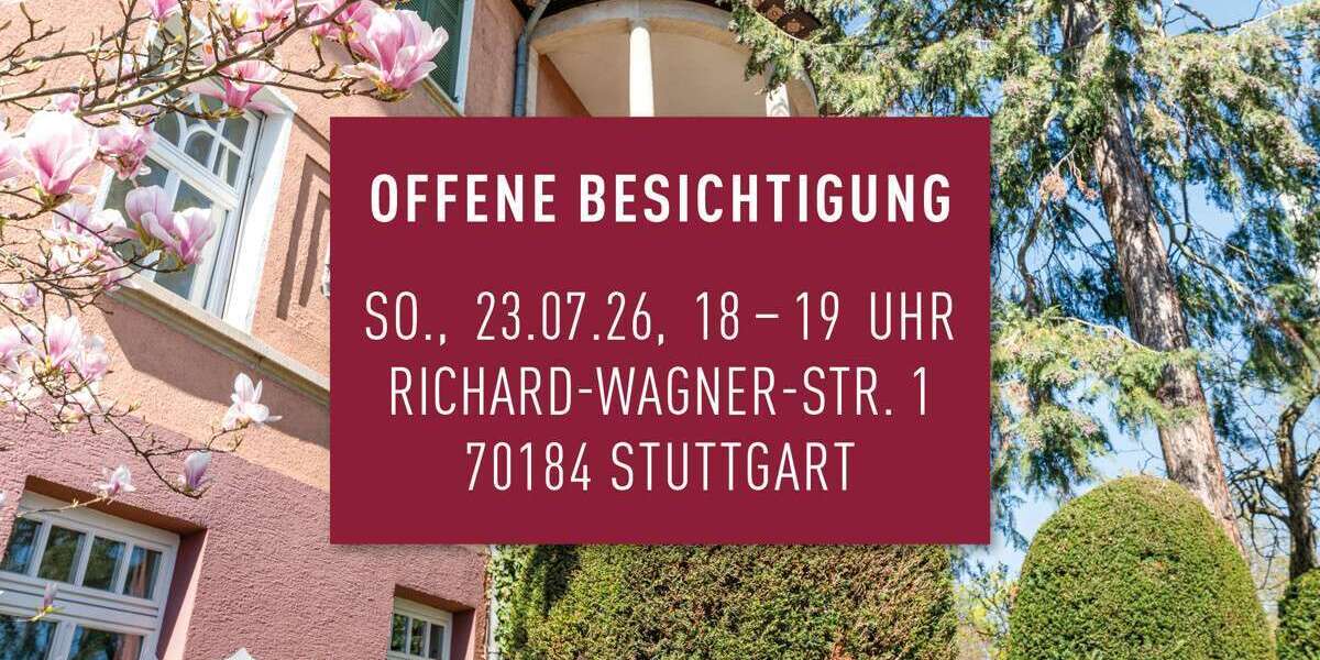 Gewerbeobjekt Stuttgart Gänsheide - 2.390.000&euro; | Angebot:27030740
