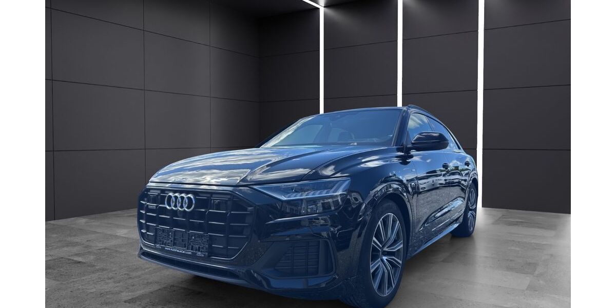 Audi Q8 119.000 km 54.990 &euro; Reutlingen / Stuttgart 72766