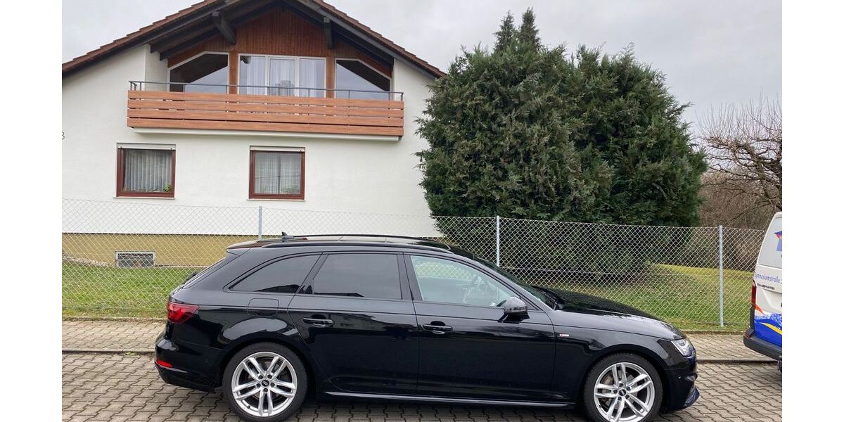 Audi A4 240.400 km 14.100 &euro; Pforzheim 75179