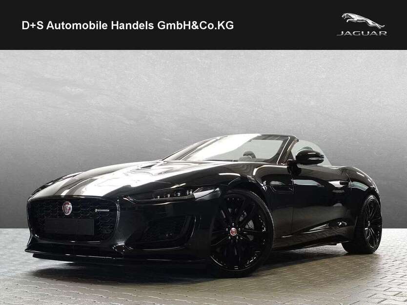 Jaguar F-Type 6.795 km 58.500 € Asperg 71679