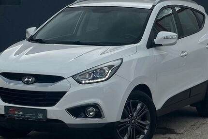 Hyundai ix35 115.613 km 9.990 € Rottenburg am Neckar 72108