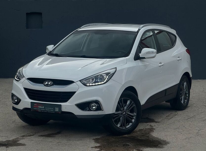 Hyundai ix35 115.613 km 9.990 € Rottenburg am Neckar 72108