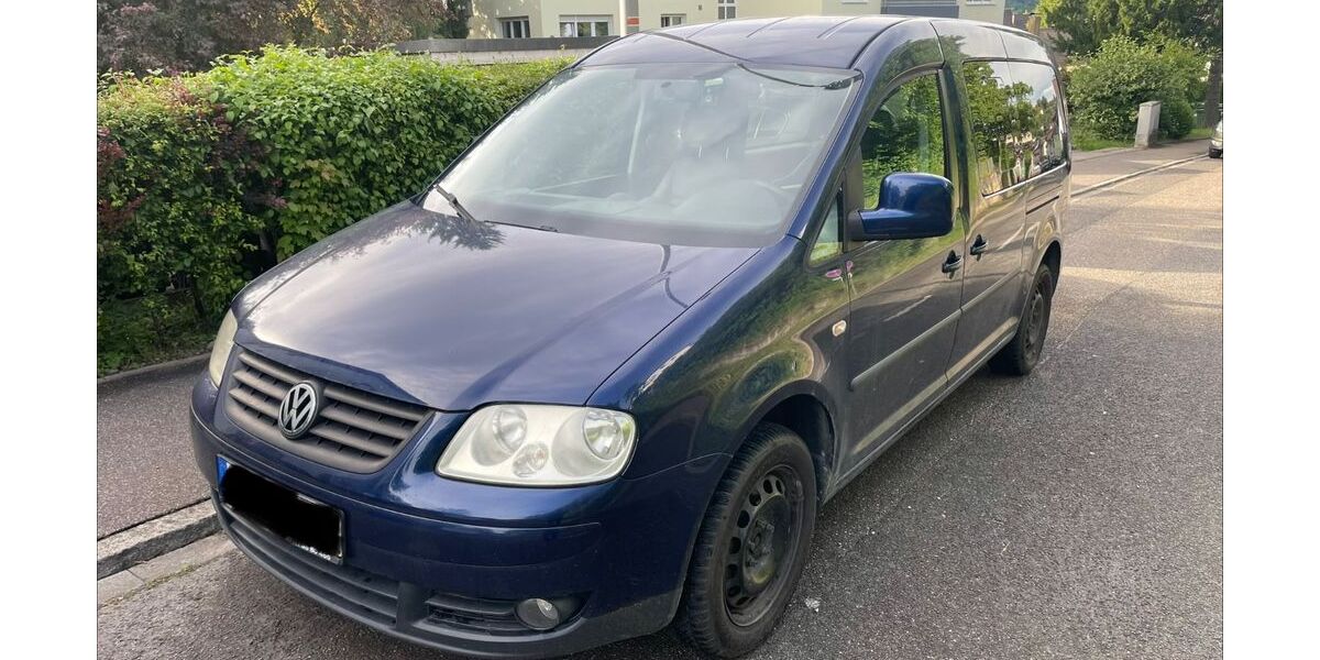 VW Caddy Maxi 231.285 km 5.000 &euro; Niefern-Öschelbronn 75223